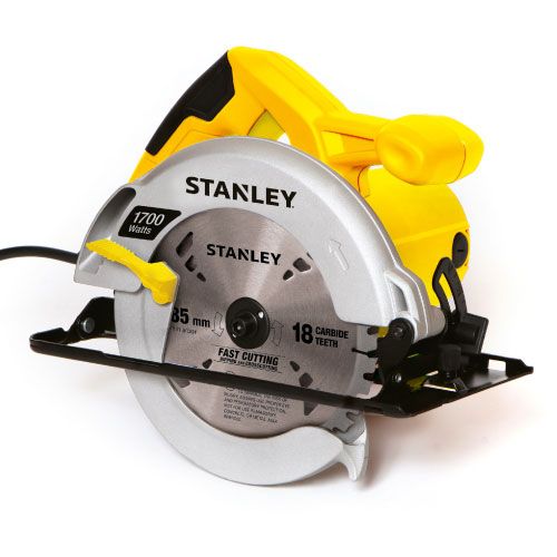 Serra Circular c/ Disco 1600W 127V - Stanley