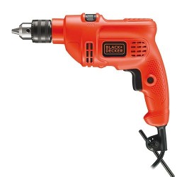 Furadeira Impacto 3/8'' 560W 127V - Black & Decker