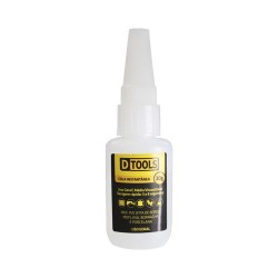 Adesivo Instantâneo 20G  (Cola) - DTOOLS