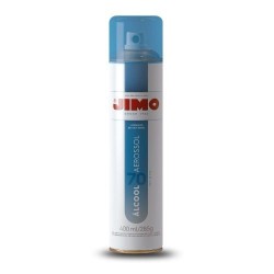  Álcool 70 Aerossol 400ml Jimo