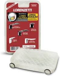 Resistência Acqua Ultra 220V - Lorenzetti