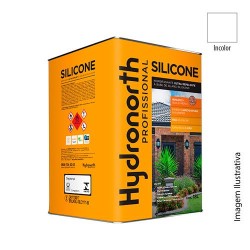 Silicone Hidrofugante Ultra Incolor - 18L - HYDRONORTH