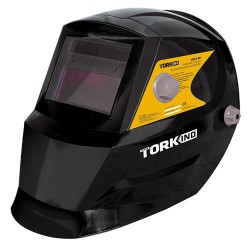 Máscara De Solda Escurecimento Automático- Tork