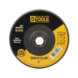 Disco Flap Disco 7